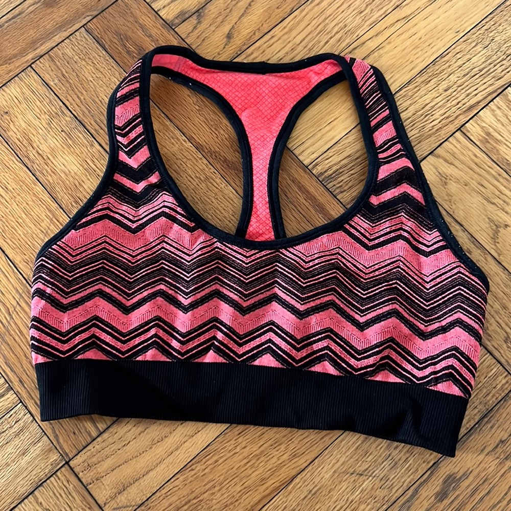 Reversible Lululemon Sports Bra size 8